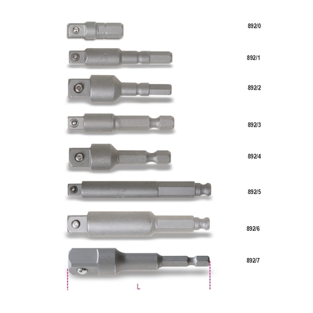 BETA Adaptor For Driver 008920000